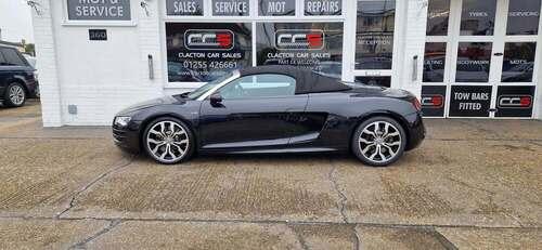 Audi R8 Sale Image